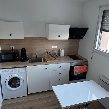 Flat Lejlighed Donville-les-Bains Eksteriør billede