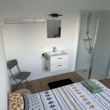 Flat Lejlighed Donville-les-Bains Eksteriør billede