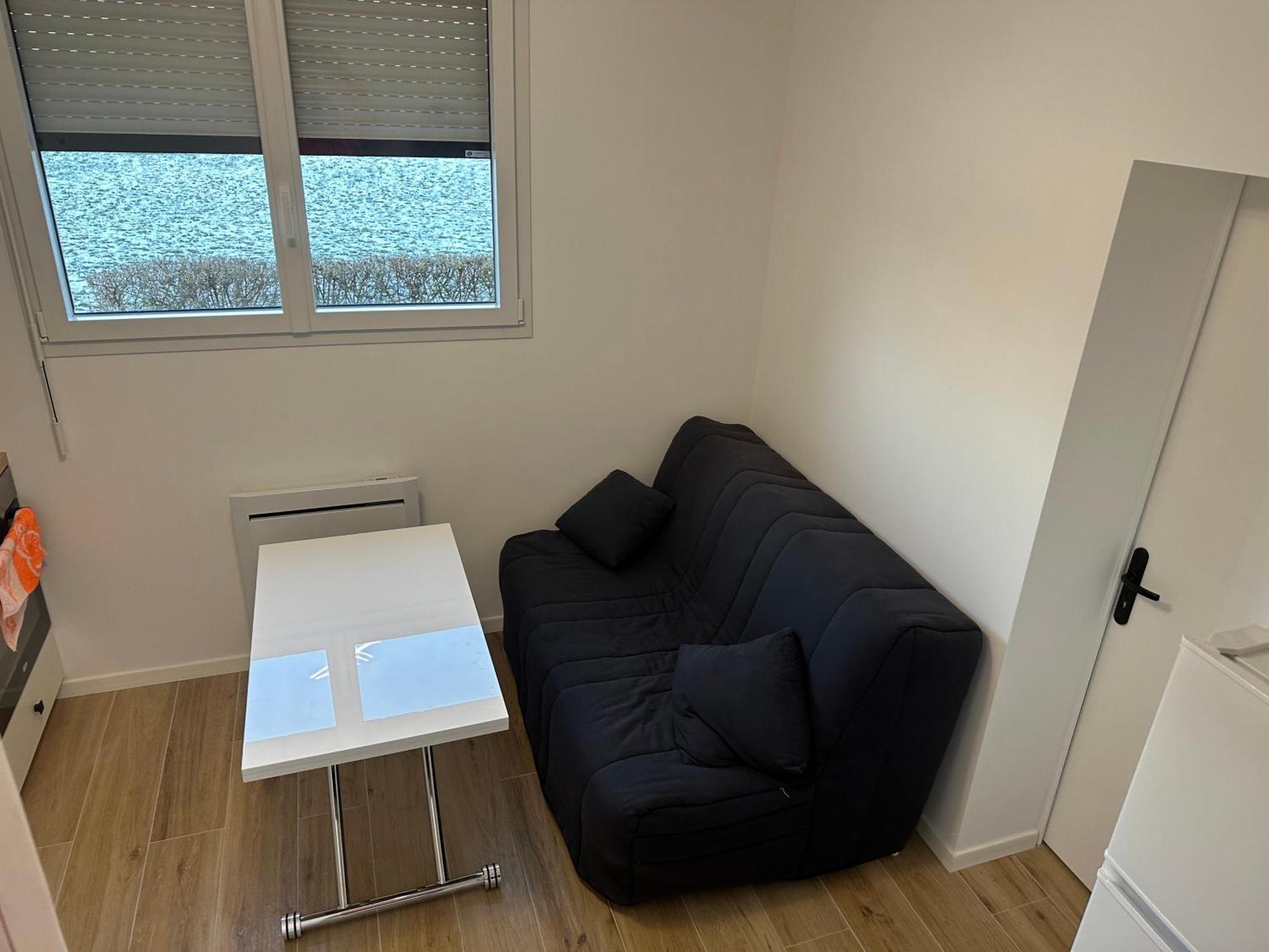 Flat Lejlighed Donville-les-Bains Eksteriør billede